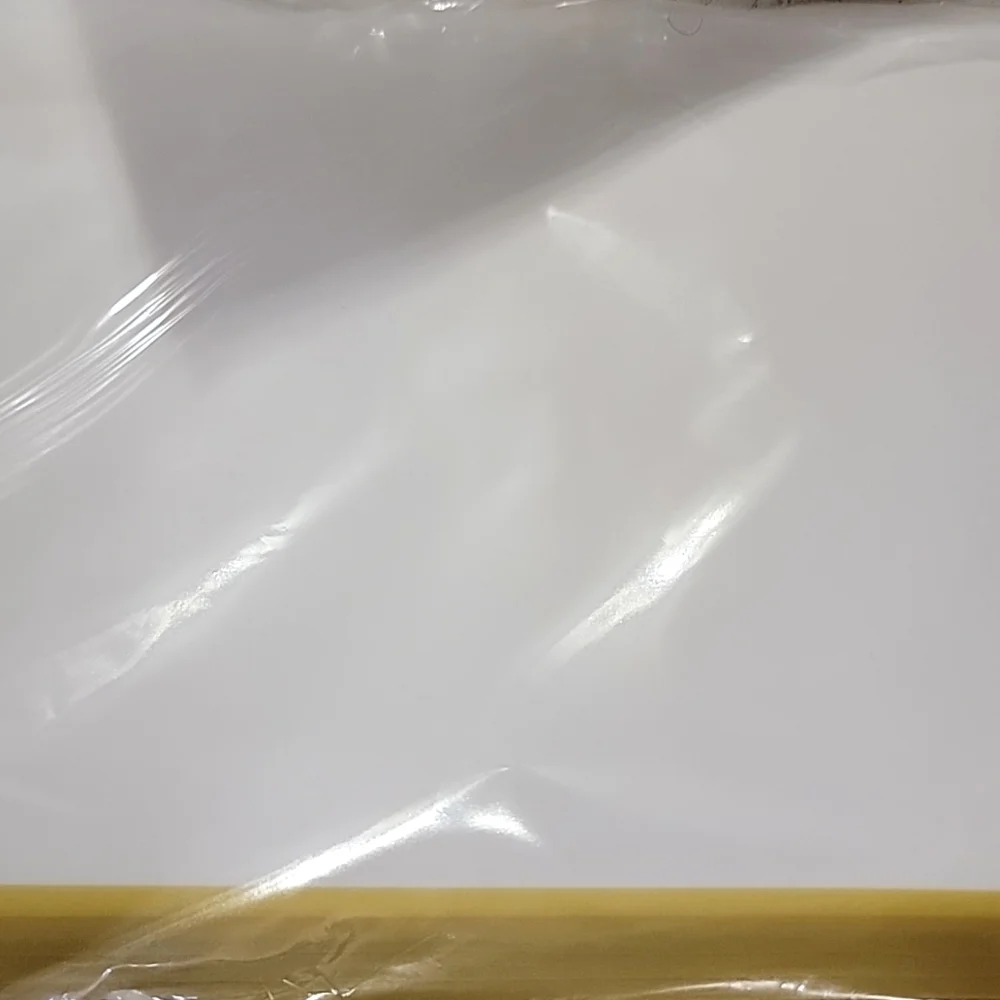 🍎 20 Sheets Bouquet Wrapping Paper DIY Waterproof Gift Wrap Crafts Gold Trim